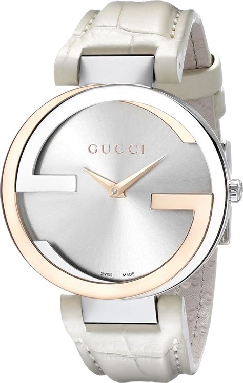 verificar número de serie gucci reloj|reloj de gucci mujer.